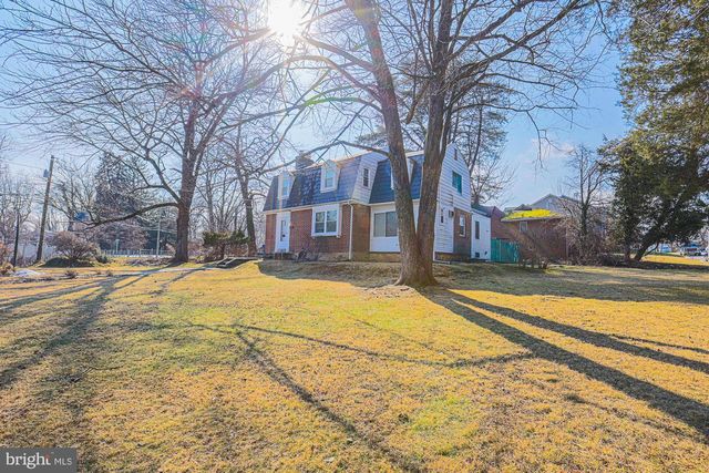 2600 TANEY RD, Baltimore, MD 21209