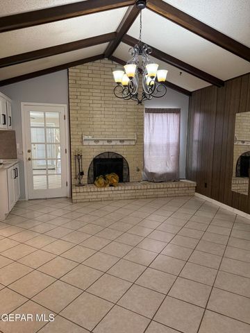 220 RIO TINTO Drive, El Paso, TX 79912