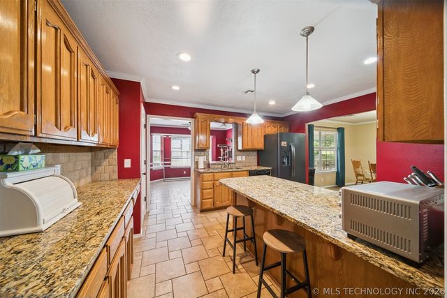 11950 S 266th East Avenue, Coweta, OK 74429