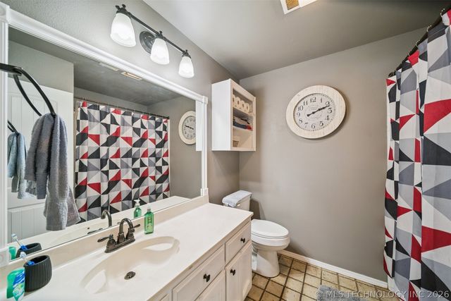 11950 S 266th East Avenue, Coweta, OK 74429