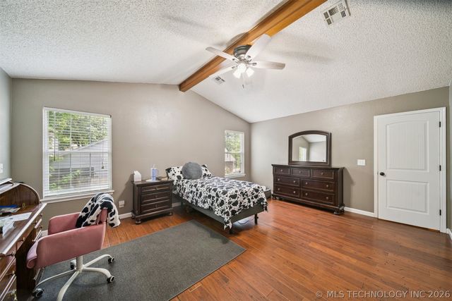 11950 S 266th East Avenue, Coweta, OK 74429