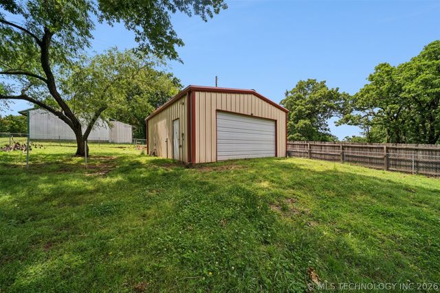 11950 S 266th East Avenue, Coweta, OK 74429