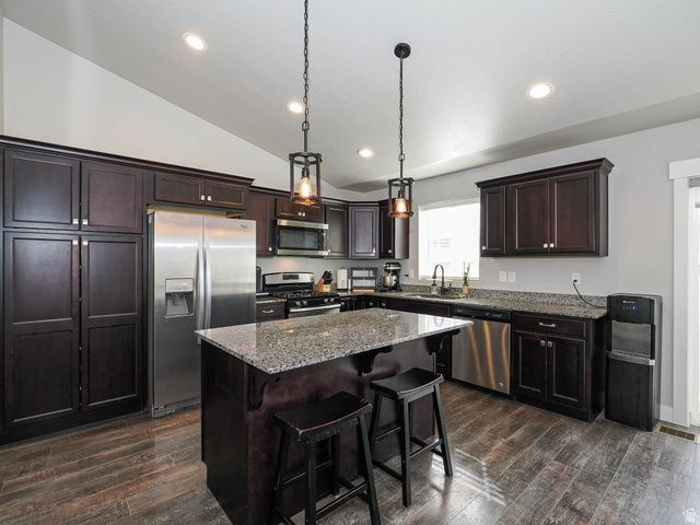 4632 N KINGS PEAK WAY, Eagle Mountain, UT 84005