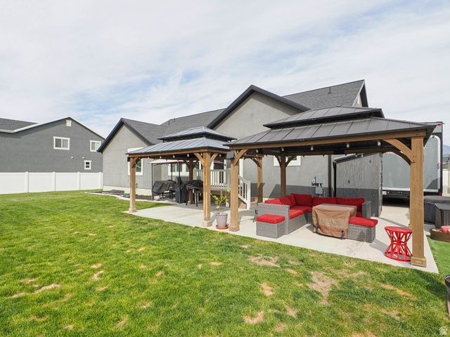 4632 N KINGS PEAK WAY, Eagle Mountain, UT 84005