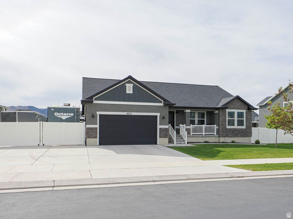 4632 N KINGS PEAK WAY, Eagle Mountain, UT 84005
