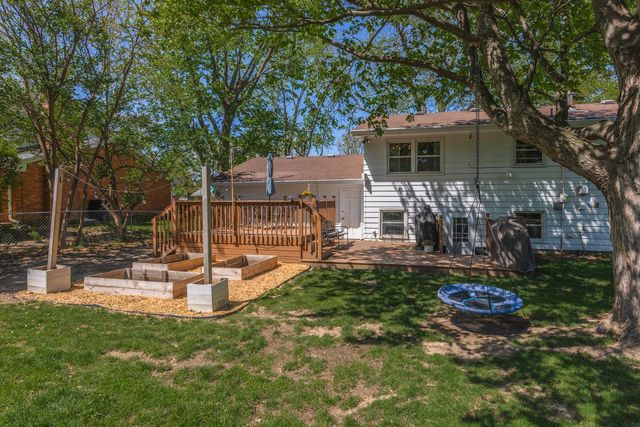 406 S Blair Drive, Normal, IL 61761