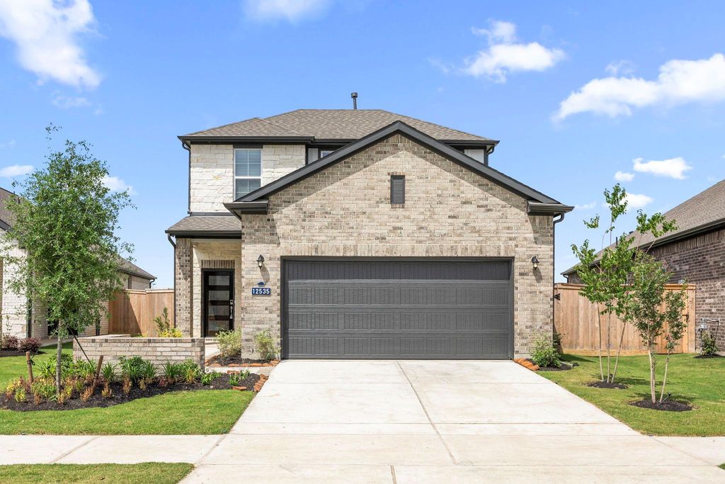 12535 Llano Estacado Drive, Cypress, TX 77433