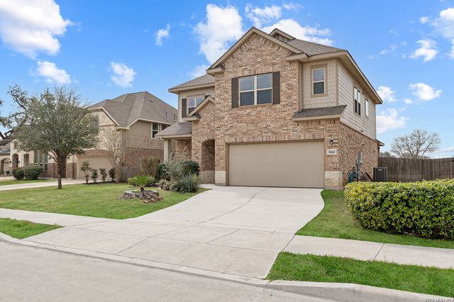 10443 Monicas Creek, Schertz, TX 78154