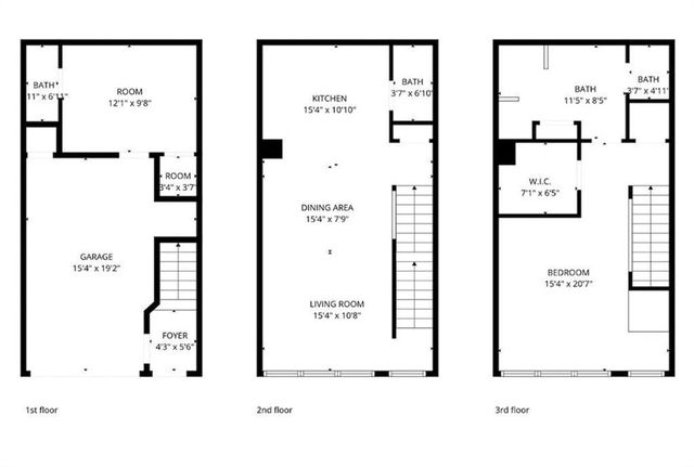 3732 Ashford Creek Lane NE 2203, Atlanta, GA 30319