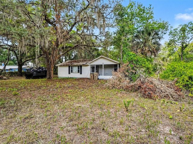 25628 FISHERMANS ROAD, Paisley, FL 32767