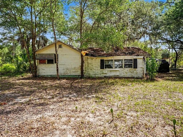 25628 FISHERMANS ROAD, Paisley, FL 32767