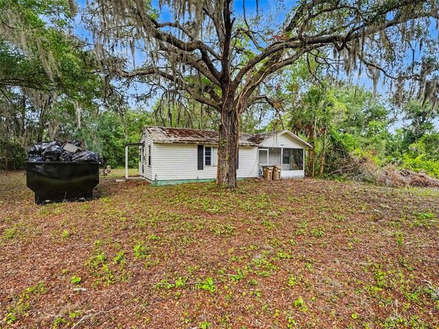 25628 FISHERMANS ROAD, Paisley, FL 32767
