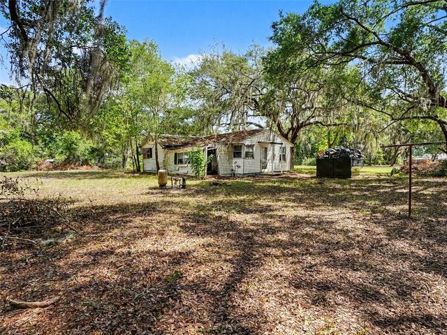 25628 FISHERMANS ROAD, Paisley, FL 32767