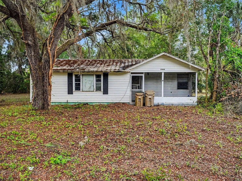25628 FISHERMANS ROAD, Paisley, FL 32767