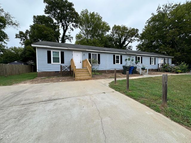 1113 Upchurch Street C, Raleigh, NC 27610