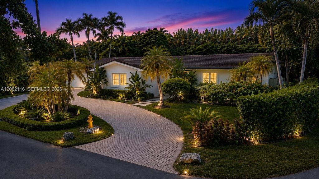 145 S Prospect Drive, Coral Gables, FL 33133