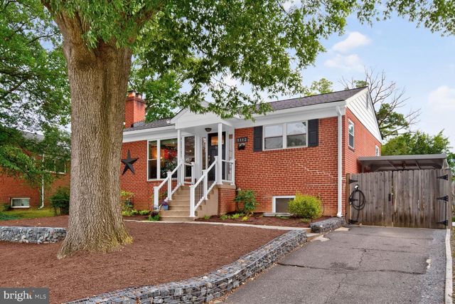1112 KIRKLYNN AVE, Takoma Park, MD 20912