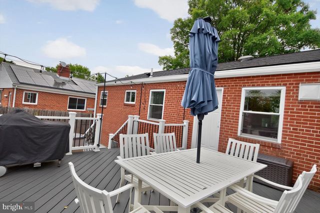 1112 KIRKLYNN AVE, Takoma Park, MD 20912