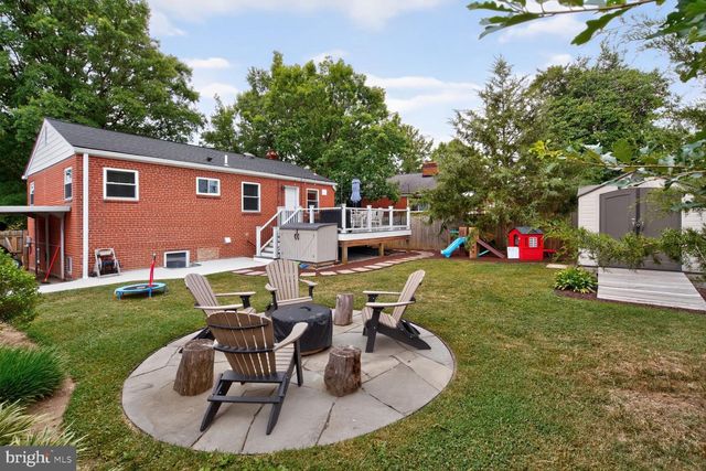 1112 KIRKLYNN AVE, Takoma Park, MD 20912