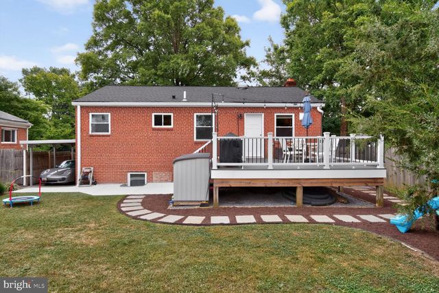 1112 KIRKLYNN AVE, Takoma Park, MD 20912