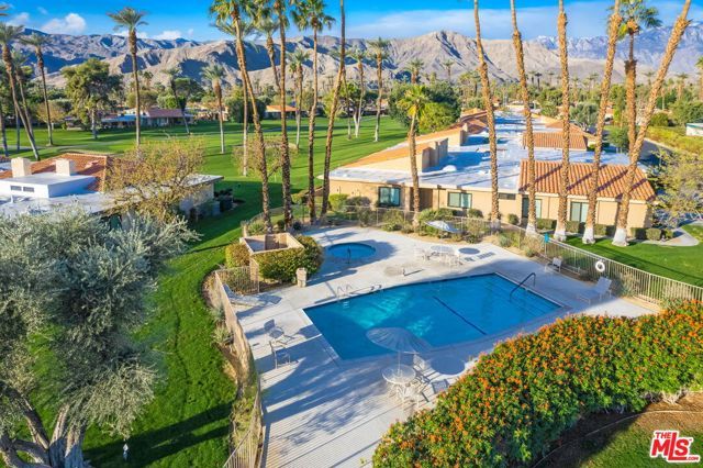 60 La Ronda Drive, Rancho Mirage, CA 92270