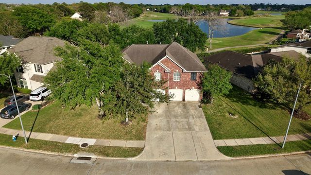 1823 Blue Water Bay Drive, Katy, TX 77494