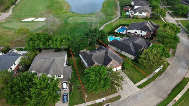 1823 Blue Water Bay Drive, Katy, TX 77494