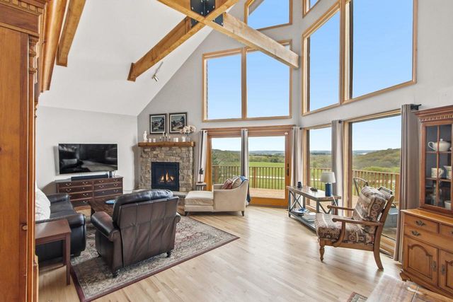 S6307 Yum Yum Hill Road, Merrimac, WI 53561