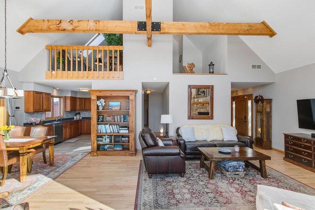 S6307 Yum Yum Hill Road, Merrimac, WI 53561