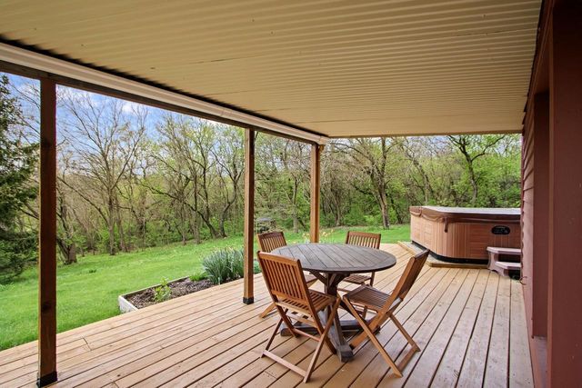 S6307 Yum Yum Hill Road, Merrimac, WI 53561