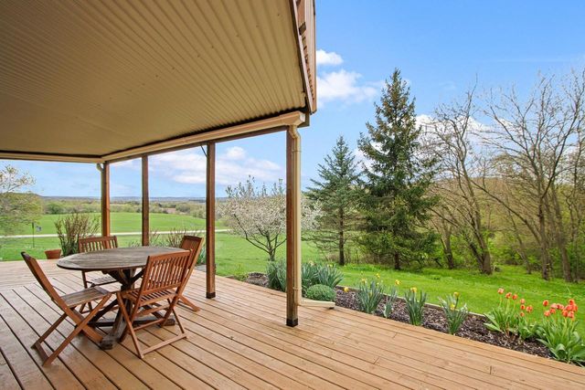 S6307 Yum Yum Hill Road, Merrimac, WI 53561
