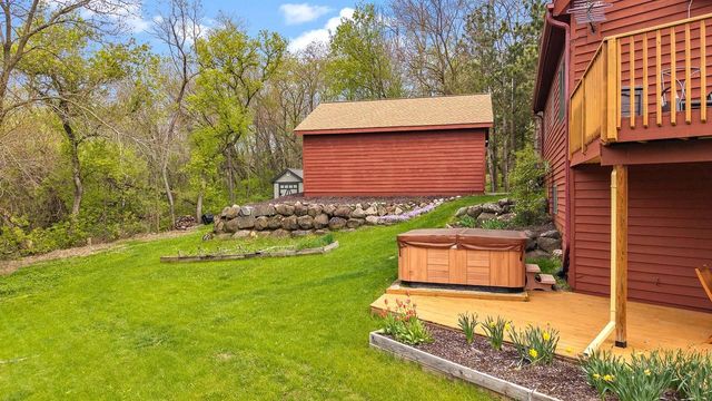 S6307 Yum Yum Hill Road, Merrimac, WI 53561