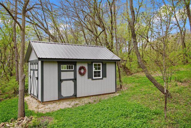 S6307 Yum Yum Hill Road, Merrimac, WI 53561