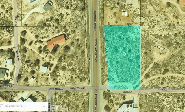 57100 Moffett, Yucca Valley, CA 92284