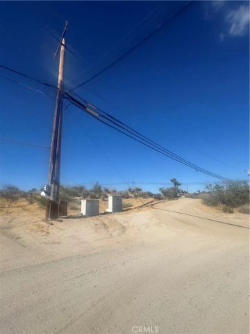 57100 Moffett, Yucca Valley, CA 92284