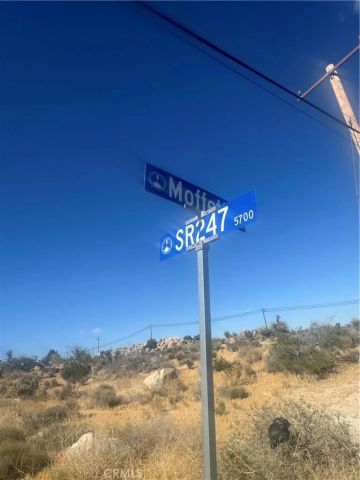 57100 Moffett, Yucca Valley, CA 92284