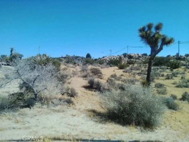 57100 Moffett, Yucca Valley, CA 92284