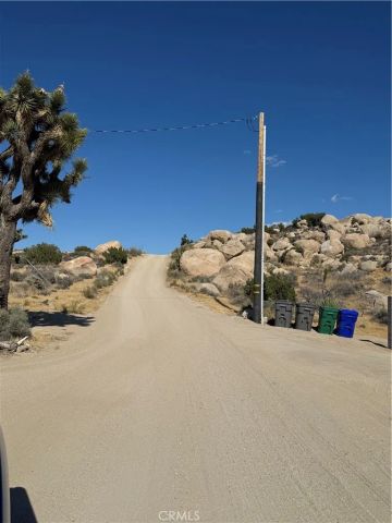 57100 Moffett, Yucca Valley, CA 92284