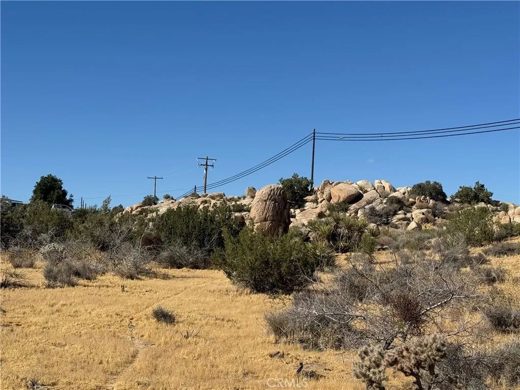 57100 Moffett, Yucca Valley, CA 92284