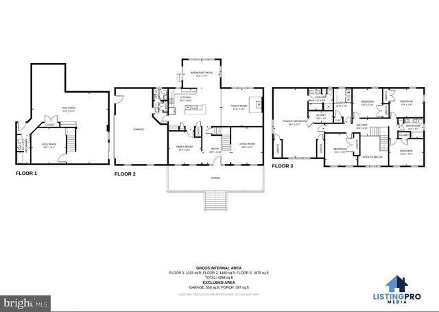 17713 FOXMOOR DR, Woodbine, MD 21797