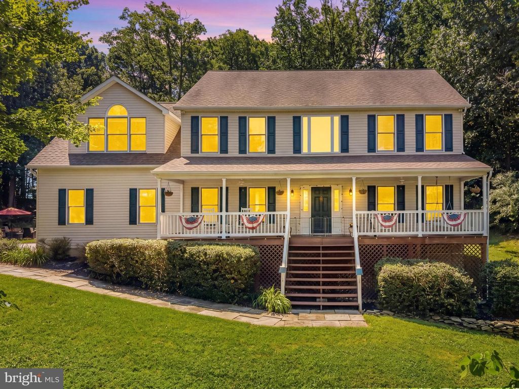 17713 FOXMOOR DR, Woodbine, MD 21797