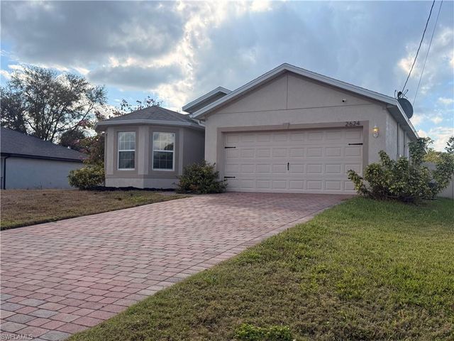2624 NE 7th AVE, Cape Coral, FL 33909