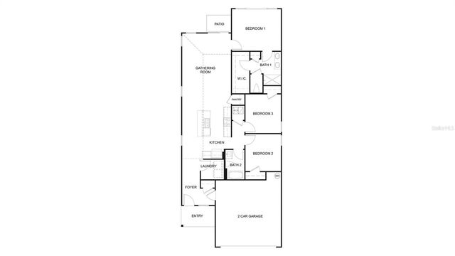 1 DIVOT PLACE, Bunnell, FL 32110