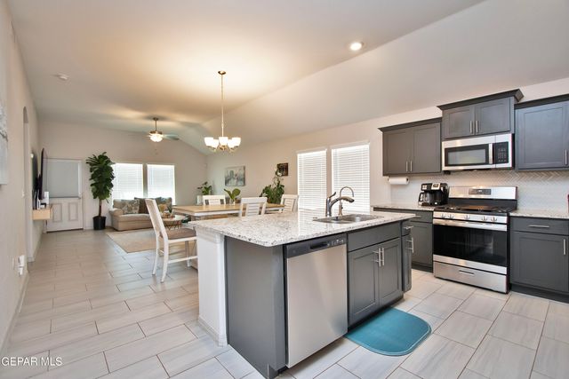 13416 Cinderford Avenue, El Paso, TX 79928