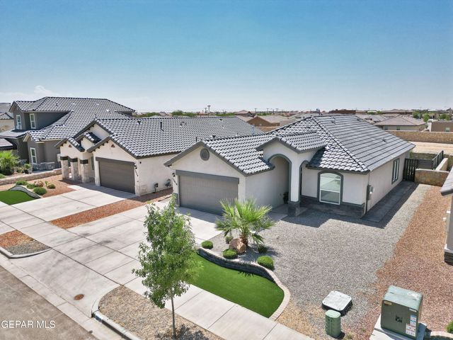 13416 Cinderford Avenue, El Paso, TX 79928