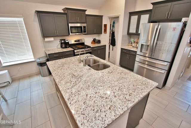 13416 Cinderford Avenue, El Paso, TX 79928