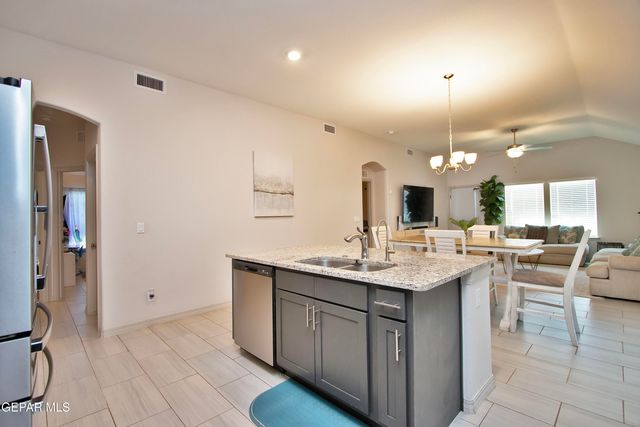 13416 Cinderford Avenue, El Paso, TX 79928