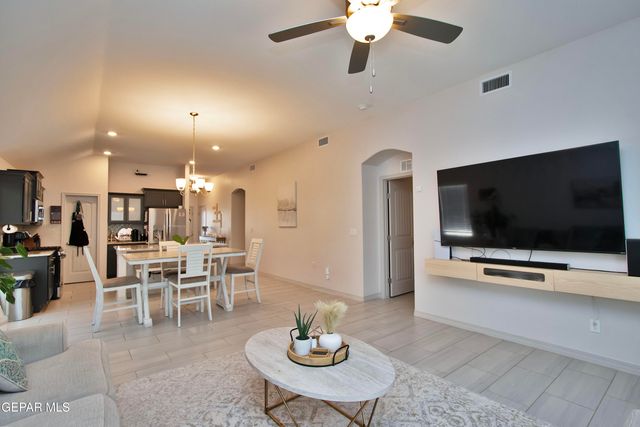 13416 Cinderford Avenue, El Paso, TX 79928