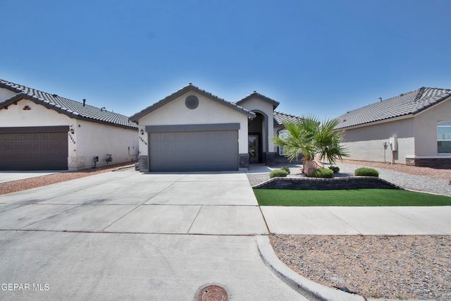 13416 Cinderford Avenue, El Paso, TX 79928