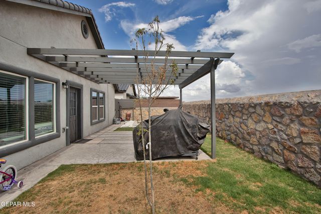 13416 Cinderford Avenue, El Paso, TX 79928